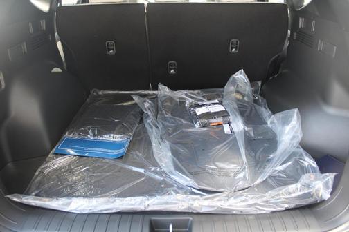 Phantom Black 2026 Hyundai TUCSON SEL