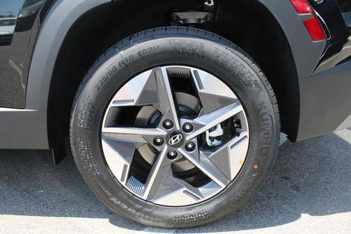 Phantom Black 2026 Hyundai TUCSON SEL