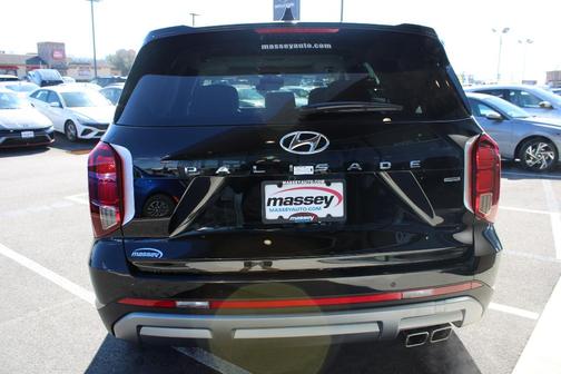 2025 Hyundai PALISADE SEL Premium