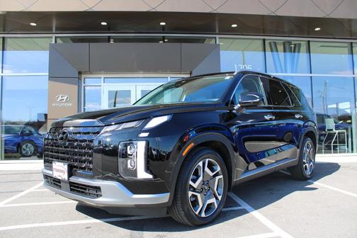 2025 Hyundai PALISADE SEL Premium