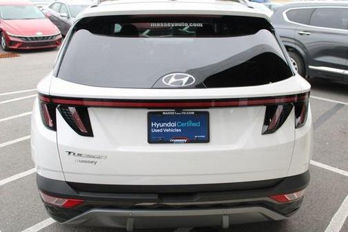 2024 Hyundai TUCSON Limited