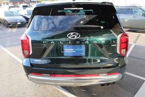 2024 Hyundai PALISADE Calligraphy