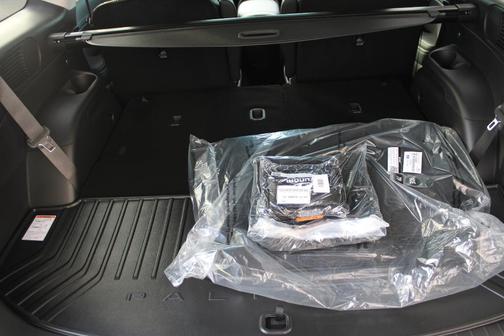 2026 Hyundai PALISADE SEL 7P