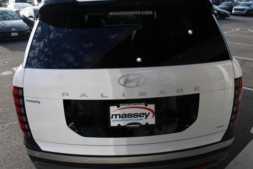 2026 Hyundai PALISADE SEL 7P