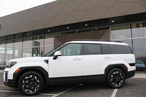 2026 Hyundai SANTA FE SEL