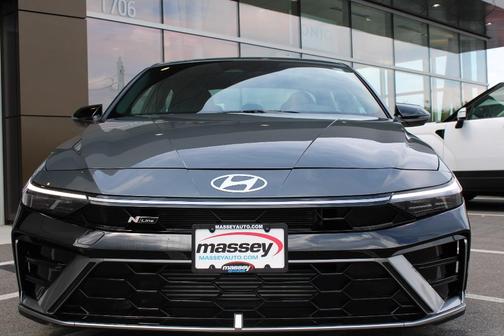 2025 Hyundai ELANTRA N Line