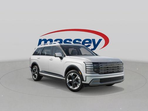 Pearl 2026 Hyundai Palisade Hybrid Limited