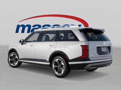 Pearl 2026 Hyundai Palisade Hybrid Limited