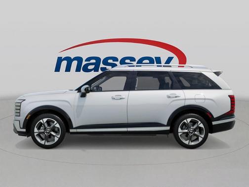 Pearl 2026 Hyundai Palisade Hybrid Limited