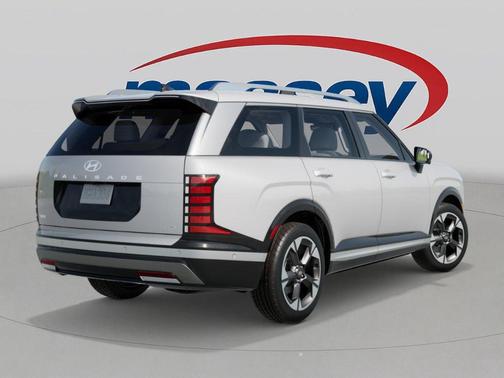 Pearl 2026 Hyundai Palisade Hybrid Limited