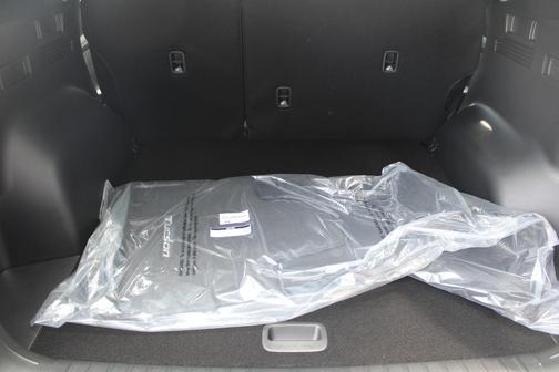 Phantom Black 2026 Hyundai TUCSON SE