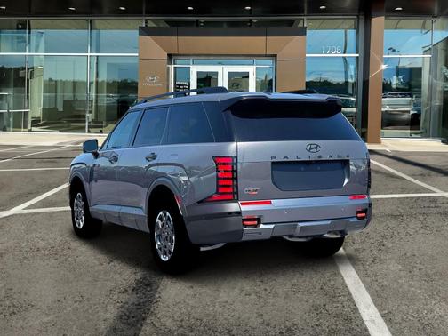 2026 Hyundai PALISADE XRT Pro