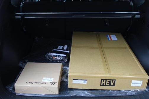 2025 Hyundai TUCSON Hybrid SEL Convenience