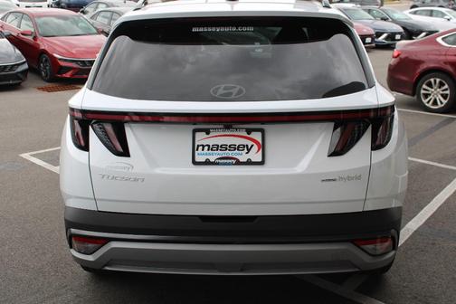 2025 Hyundai TUCSON Hybrid SEL Convenience