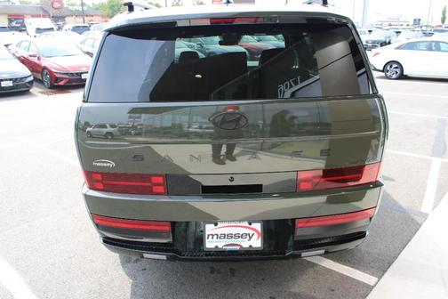 2026 Hyundai SANTA FE HEV Calligraphy