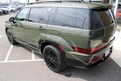 2026 Hyundai SANTA FE HEV Calligraphy