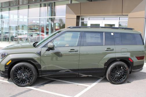 2026 Hyundai SANTA FE HEV Calligraphy