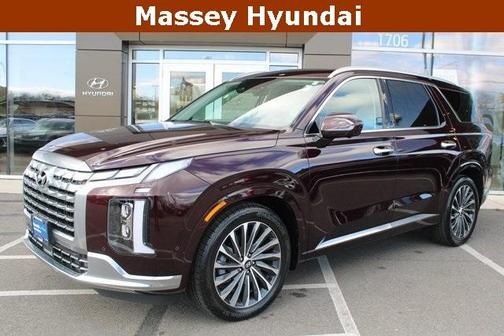 2023 Hyundai PALISADE Calligraphy