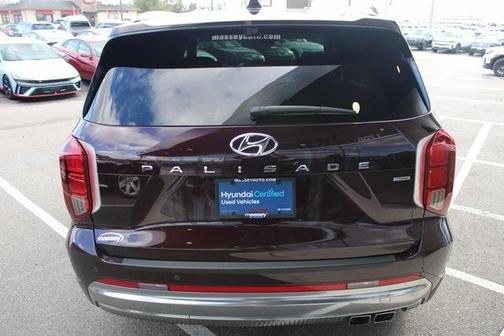 2023 Hyundai PALISADE Calligraphy