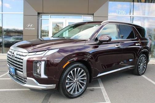 2023 Hyundai PALISADE Calligraphy