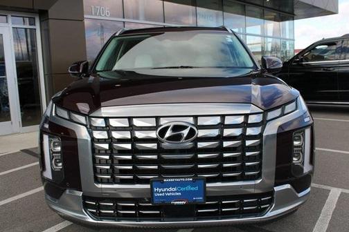 2023 Hyundai PALISADE Calligraphy