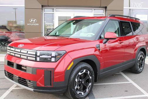 2026 Hyundai SANTA FE SEL