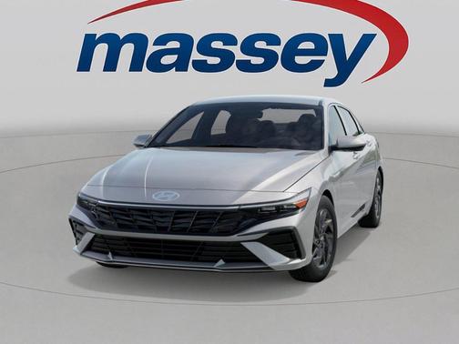 2026 Hyundai ELANTRA HEV Blue