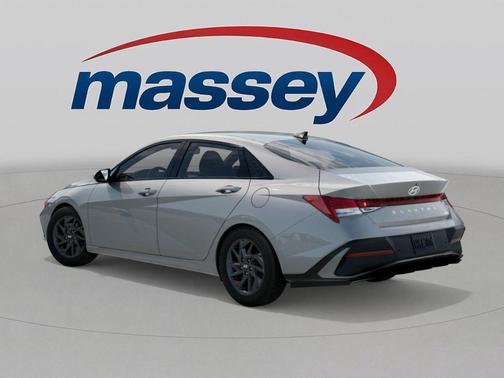 2026 Hyundai ELANTRA HEV Blue