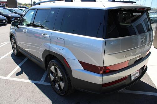 2026 Hyundai SANTA FE HEV SEL