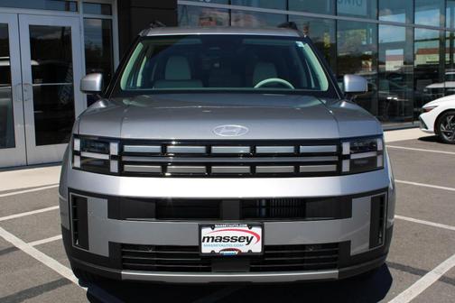 2026 Hyundai SANTA FE HEV SEL