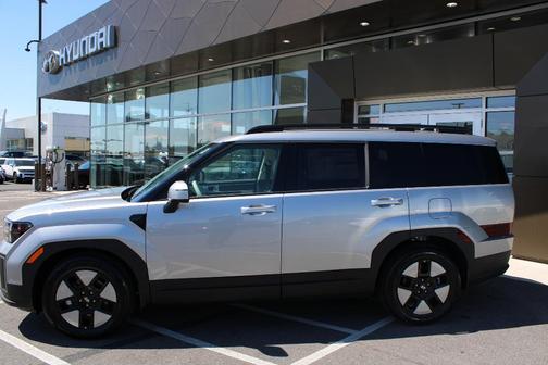 2026 Hyundai SANTA FE HEV SEL