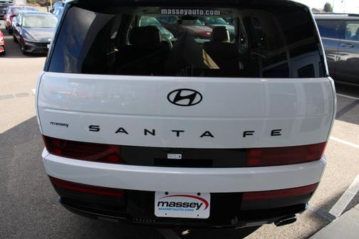 2026 Hyundai SANTA FE Calligraphy