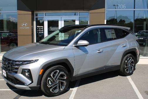 2026 Hyundai TUCSON Limited