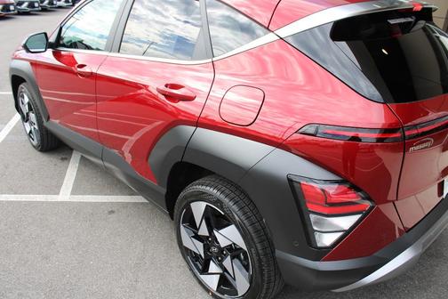 2026 Hyundai KONA Limited