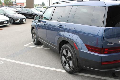 2026 Hyundai SANTA FE HEV SEL