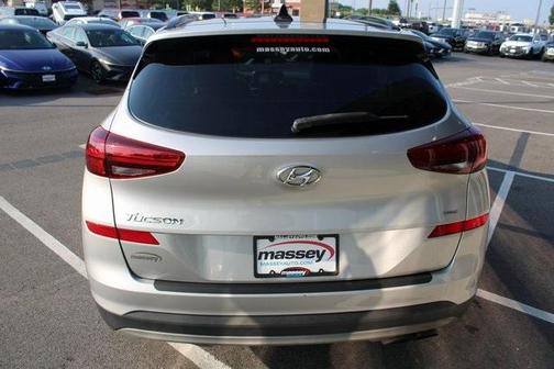 2020 Hyundai TUCSON Ultimate