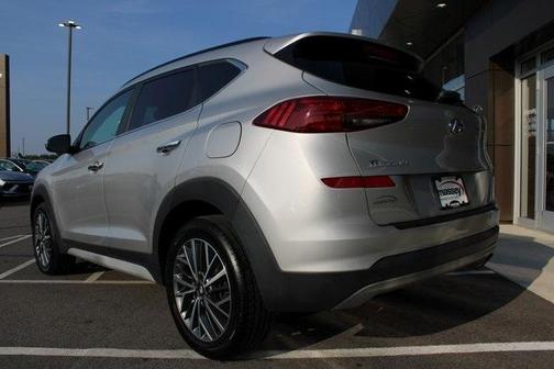 2020 Hyundai TUCSON Ultimate