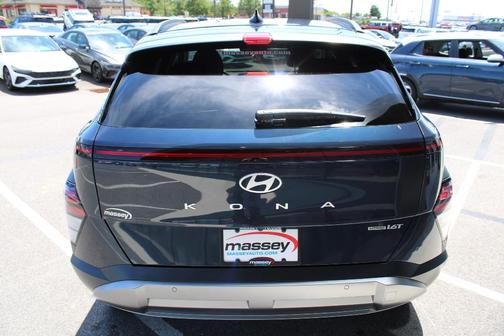 Denim Blue Pearl 2026 Hyundai KONA Limited