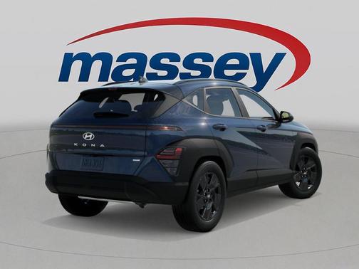 Denim Blue 2027 Hyundai KONA SEL