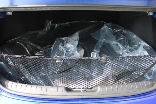 2025 Hyundai ELANTRA HEV Blue