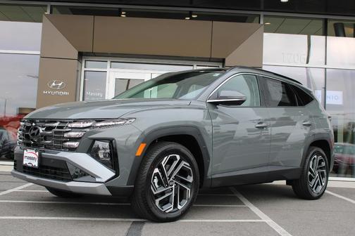 2026 Hyundai TUCSON Limited