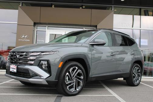 2026 Hyundai TUCSON Limited