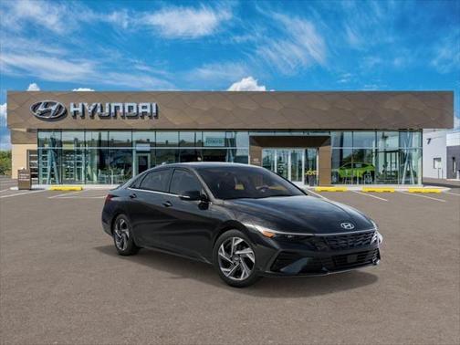 2025 Hyundai ELANTRA HEV Limited
