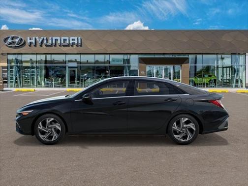 2025 Hyundai ELANTRA HEV Limited