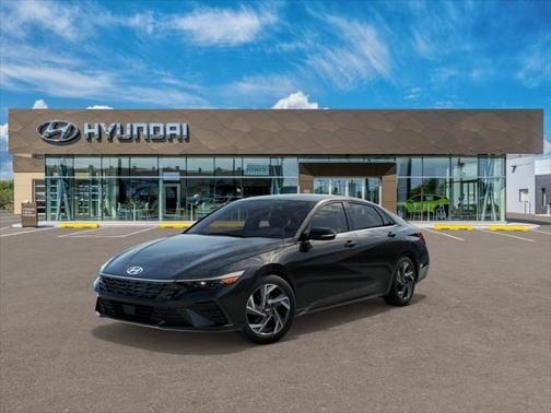 2025 Hyundai ELANTRA HEV Limited