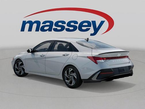 Serenity White Pearl 2026 Hyundai ELANTRA SEL SPORT PREMIUM