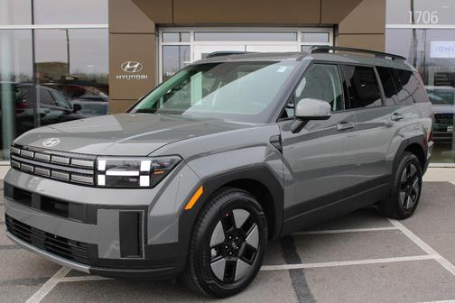 2026 Hyundai SANTA FE HEV SEL