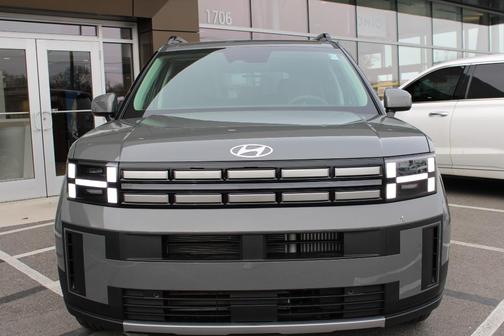 2026 Hyundai SANTA FE HEV SEL