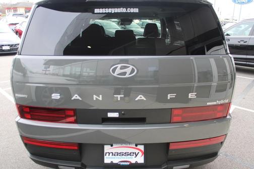 2026 Hyundai SANTA FE HEV SEL