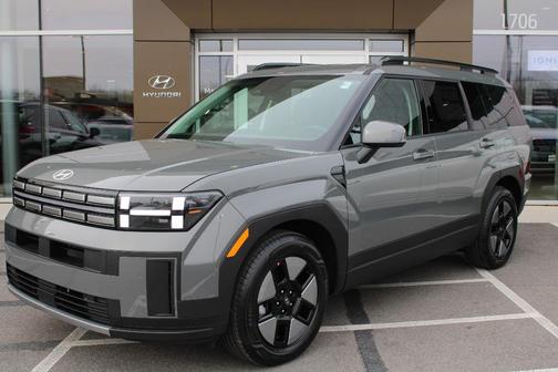 2026 Hyundai SANTA FE HEV SEL